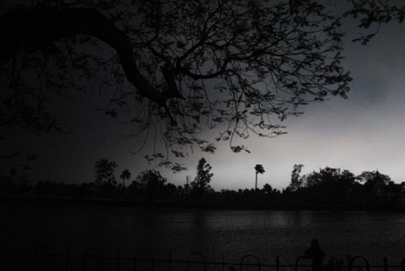 Rain brings relief from scorching summer heat Rain brings relief from scorching summer heat